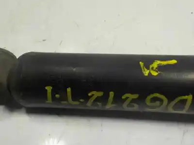 Peça sobressalente para automóvel em segunda mão amortecedor traseiro esquerdo por renault kangoo 1.5 dci diesel fap referências oem iam   