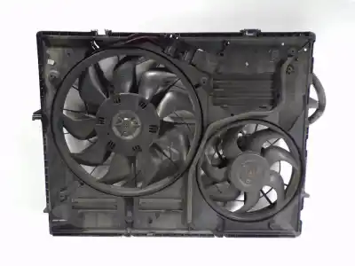 Автозапчастина б/у електро вентилятор для audi q7 (4l) 3.0 tdi посилання на oem iam 7l0121207e