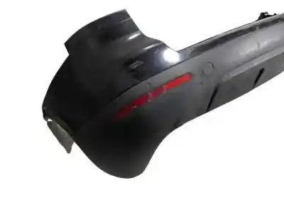 Автозапчастина б/у задній бампер для volkswagen touareg (7la, 7l6, 7l7) 3.0 v6 tdi посилання на oem iam 7l6807417dgru  