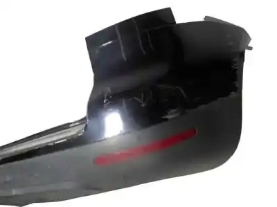 Автозапчастина б/у задній бампер для volkswagen touareg (7la, 7l6, 7l7) 3.0 v6 tdi посилання на oem iam 7l6807417dgru  