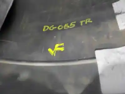 Автозапчастина б/у задній бампер для volkswagen touareg (7la, 7l6, 7l7) 3.0 v6 tdi посилання на oem iam 7l6807417dgru  