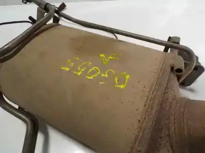 Автозапчастина б/у фільтр часток для volkswagen touareg (7la, 7l6, 7l7) 3.0 v6 tdi посилання на oem iam 7l6254401hx