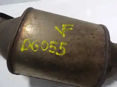 Автозапчастина б/у фільтр часток для volkswagen touareg (7la, 7l6, 7l7) 3.0 v6 tdi посилання на oem iam 7l6254401hx  