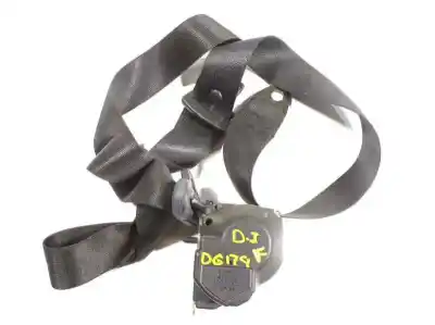 Second-hand car spare part front left seat belt for porsche boxster (typ 986) 2.5 cat oem iam references 98680303302
