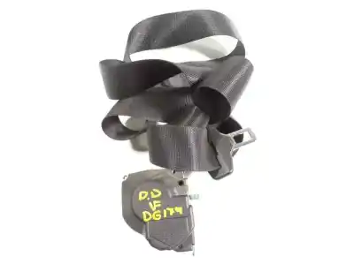 Second-hand car spare part front right seat belt for porsche boxster (typ 986) 2.5 cat oem iam references 98680303402