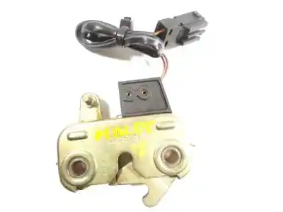 Second-hand car spare part trunk lock for porsche boxster (typ 986) 2.5 cat oem iam references 98651205301