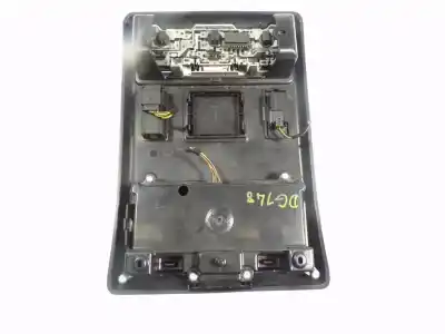 Автозапчасти б/у внутренняя лампа за bmw x5 (e53) 3.0d ссылки oem iam 63316962055  8258057