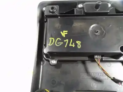 Автозапчасти б/у внутренняя лампа за bmw x5 (e53) 3.0d ссылки oem iam 63316962055  8258057