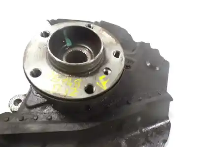 Автозапчасти б/у передняя левая кулачка за bmw x5 (e53) 3.0d ссылки oem iam 31216761575  