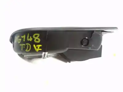 Автозапчасти б/у внутренняя задняя правая ручка за bmw x5 (e53) 3.0d ссылки oem iam 51427122430  