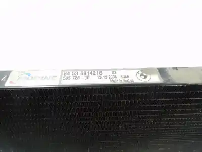Автозапчасти б/у конденсатор кондиционера воздуха за bmw x5 (e53) 3.0d ссылки oem iam 64536914216 58572810 64536914216