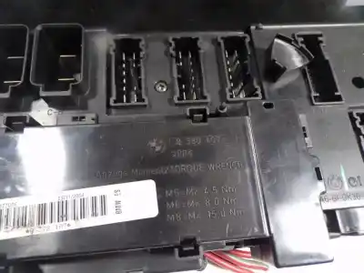 Автозапчасти б/у блок реле/предохранителей за bmw x5 (e53) 3.0d ссылки oem iam 61138384527  8380407