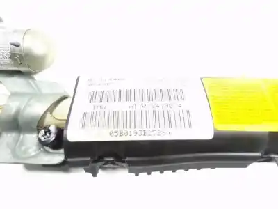 Автозапчасти б/у подушка безопасности задняя левая боковая за bmw x5 (e53) 3.0d ссылки oem iam 72127078479  17078479074