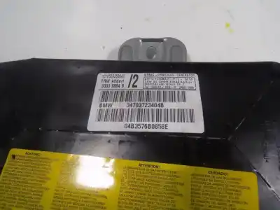 Автозапчастина б/у права бічна подушка безпеки для bmw x5 (e53) 3.0d посилання на oem iam 72127037234 34703723404b 34703723404b