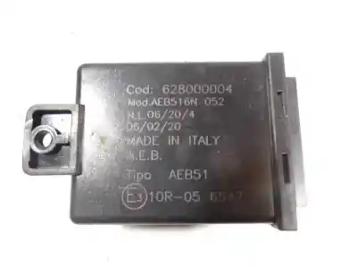 Автозапчастина б/у електронний модуль для opel astra k (b16) 1.4 turbo (68) посилання на oem iam   