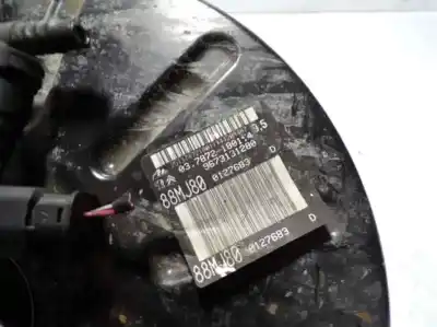 Автозапчасти б/у тормозной серво за citroen c4 picasso ii 1.6 hdi 90 ссылки oem iam 1610017780  9673131280