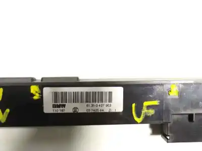 Second-hand car spare part electronic module for bmw x3 (e83) 2.0d oem iam references 61319131527  61313427953