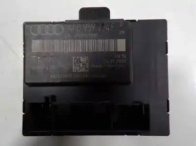 Peça sobressalente para automóvel em segunda mão módulo eletrônico por audi a6 berlina (4f2) 2.0 tdi referências oem iam 4f0959794e