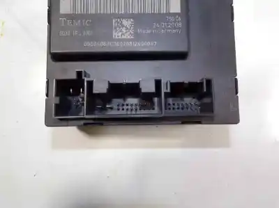 Second-hand car spare part electronic module for audi a6 berlina (4f2) 2.0 tdi oem iam references 4f0959794e  4f0959794f