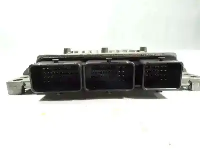 Second-hand car spare part ecu engine control for ford fiesta vi (cb1, ccn) 1.4 tdci oem iam references   