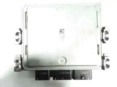 Second-hand car spare part ecu engine control for ford fiesta vi (cb1, ccn) 1.4 tdci oem iam references   