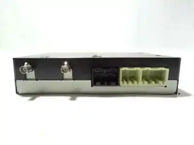 Автозапчастина б/у електронний модуль для opel astra k (b16) 1.4 turbo (68) посилання на oem iam 39017359  