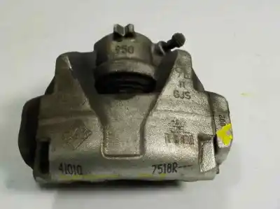 Автозапчасти б/у передний левый тормозной суппорт за renault captur i (j5_, h5_) 1.5 dci 110 ссылки oem iam 410111495r