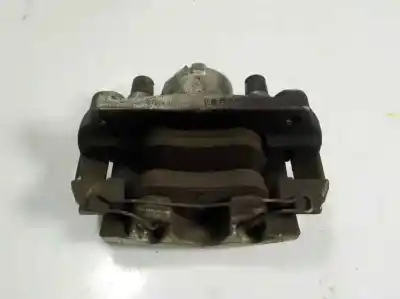 Автозапчастина б/у передній лівий гальмум для renault captur i (j5_, h5_) 1.5 dci 110 посилання на oem iam 410111495r  