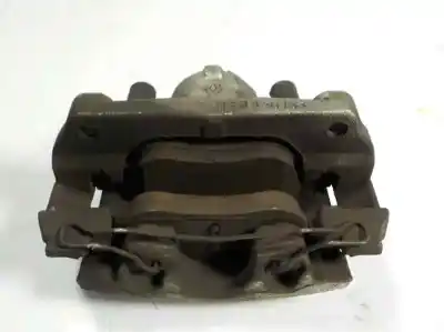 Автозапчастина б/у передній правий гальмівний супорт для renault captur i (j5_, h5_) 1.5 dci 110 посилання на oem iam 410018218r  