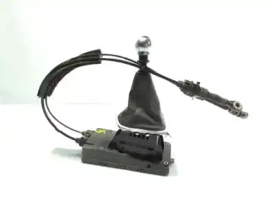 Second-hand car spare part gear lever for renault captur i (j5_, h5_) 1.5 dci 110 oem iam references 341080304r  