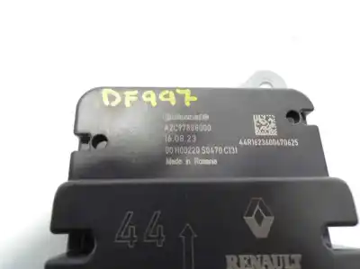 Автозапчасти б/у блок управления подушками безопасности за renault captur i (j5_, h5_) 1.5 dci 110 ссылки oem iam 985107400r a2c97888000 a2c97888000