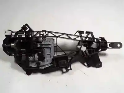 Автозапчасти б/у задняя левая наружная ручка за opel astra k (b16) 1.4 turbo (68) ссылки oem iam 13462006  