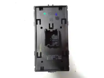 Автозапчасти б/у выключатель левого переднего окна за opel astra k (b16) 1.4 turbo (68) ссылки oem iam 13408458  13408458