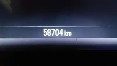 Автозапчастина б/у панель інструментів для opel astra k (b16) 1.4 turbo (68) посилання на oem iam 39077977  39097971