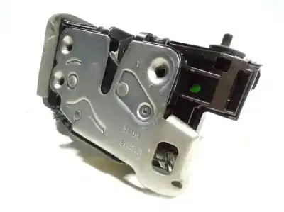 Автозапчасти б/у замок задней левой двери за opel astra k (b16) 1.4 turbo (68) ссылки oem iam 13596953