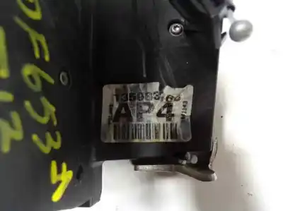 Автозапчасти б/у замок задней левой двери за opel astra k (b16) 1.4 turbo (68) ссылки oem iam 13596953  13598364