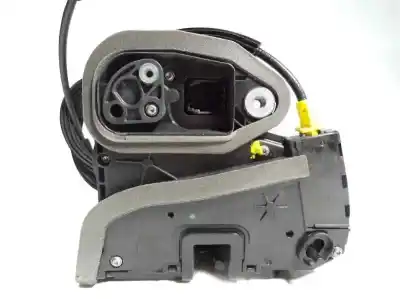 Автозапчасти б/у замок задней левой двери за opel astra k (b16) 1.4 turbo (68) ссылки oem iam 13596953  13598364