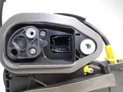 Автозапчасти б/у замок задней левой двери за opel astra k (b16) 1.4 turbo (68) ссылки oem iam 13596953  13598364