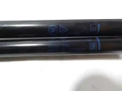 Автозапчастина б/у амортизаторі багажника/дверей для opel astra k (b16) 1.4 turbo (68) посилання на oem iam 39021480  39021480