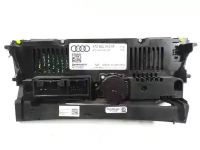 İkinci el araba yedek parçası iklim kontrolü için audi a4 berlina (b8) 2.0 16v tdi oem iam referansları 8t2820043afxzf  8t2820043a