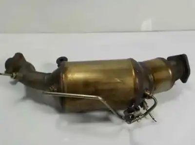 Second-hand car spare part particle filter for audi a4 berlina (b8) 2.0 16v tdi oem iam references 8k0254750nx