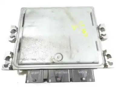 Автозапчасти б/у блок управления двигателем за nissan qashqai / qashqai +2 i (j10, nj10, jj10e) 1.5 dci ссылки oem iam 23710jd54d  