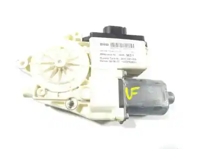 Second-hand car spare part left front window motor for bmw x3 (e83) 2.0d oem iam references 67626925963 0130822223 6925963