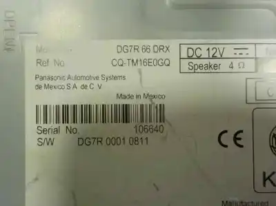 Автозапчасти б/у электронный модуль за mazda 2 lim. () 1.5 16v cat ссылки oem iam   