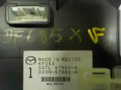Автозапчасти б/у электронный модуль за mazda 2 lim. () 1.5 16v cat ссылки oem iam   