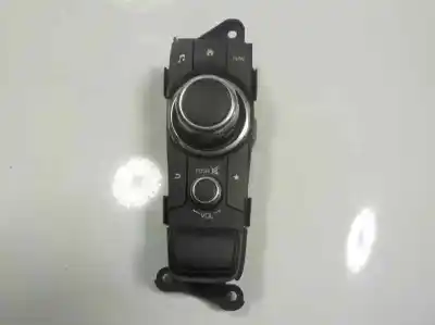 Second-hand car spare part multifunction switch for mazda 2 lim. () 1.5 16v cat oem iam references 