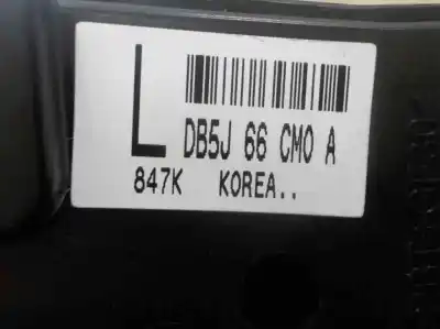 Second-hand car spare part multifunction switch for mazda 2 lim. () 1.5 16v cat oem iam references   