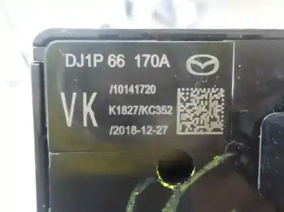 Автозапчастина б/у електронний модуль для mazda 2 lim. () 1.5 16v cat посилання на oem iam   