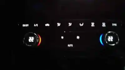 Автозапчастина б/у клімат-контроль для opel astra k (b16) 1.4 turbo (68) посилання на oem iam 39018788  39042441