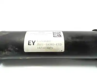 Peça sobressalente para automóvel em segunda mão amortecedor traseiro direito por ford focus turnier 1.5 ecoblue tdci cat referências oem iam jx6118080eye e5338302 jx6118080eyd